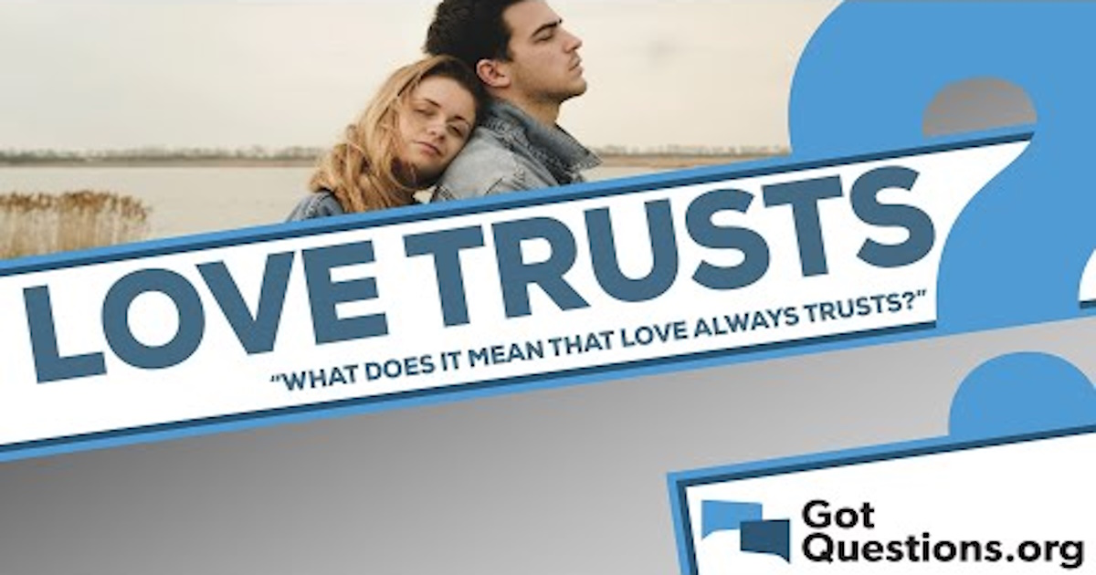 love_trusts