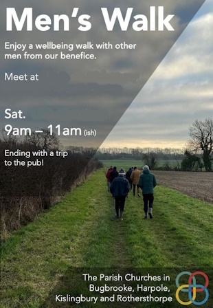 mens walk