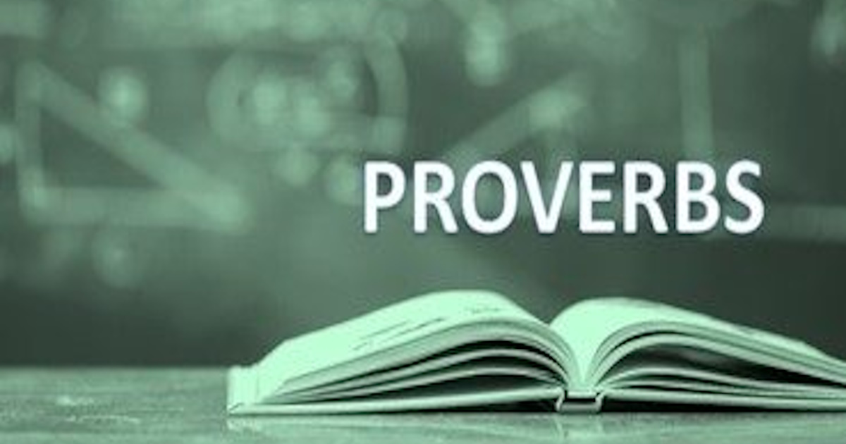 proverbs_1